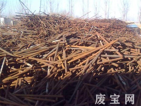 北京工地钢筋回收，工地废旧钢材回收