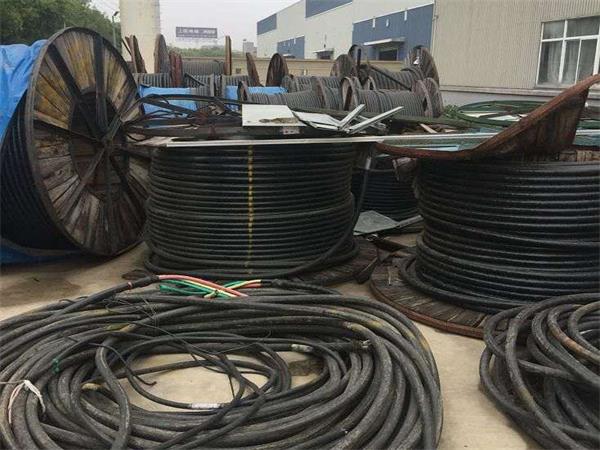 回收废旧电缆价格，废铜回收，北京废旧电缆回收