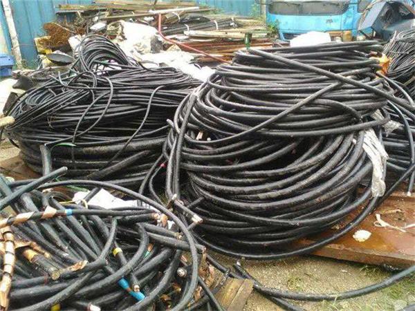 回收工程剩余电缆，回收淘汰废旧电缆